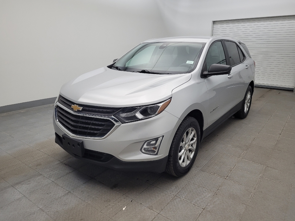 2021 Chevrolet Equinox LS