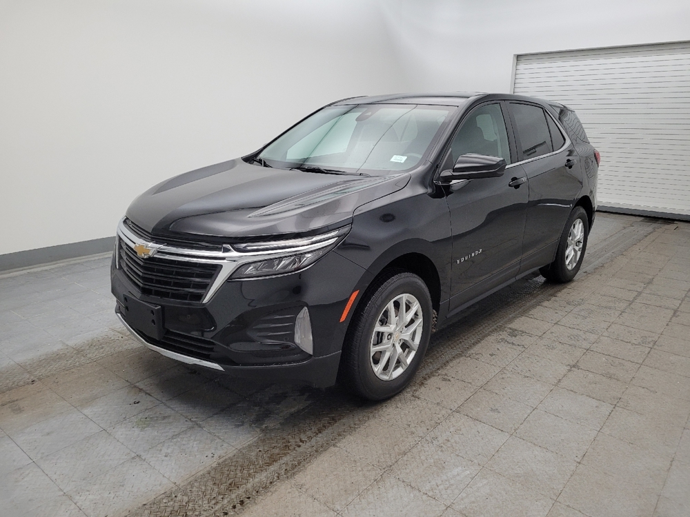 2024 Chevrolet Equinox