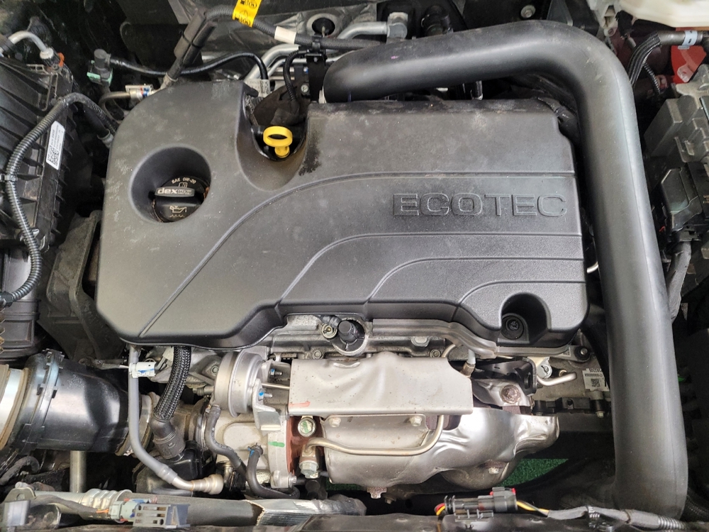 2024 Chevrolet Equinox 2FL - Photo 23