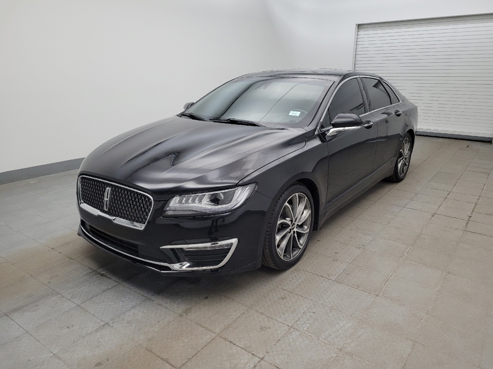 2019 Lincoln MKZ Reserve I