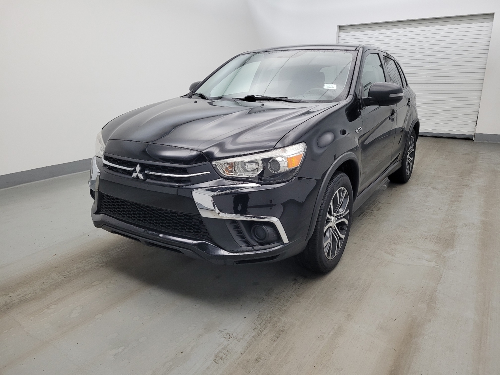 2018 Mitsubishi Outlander Sport