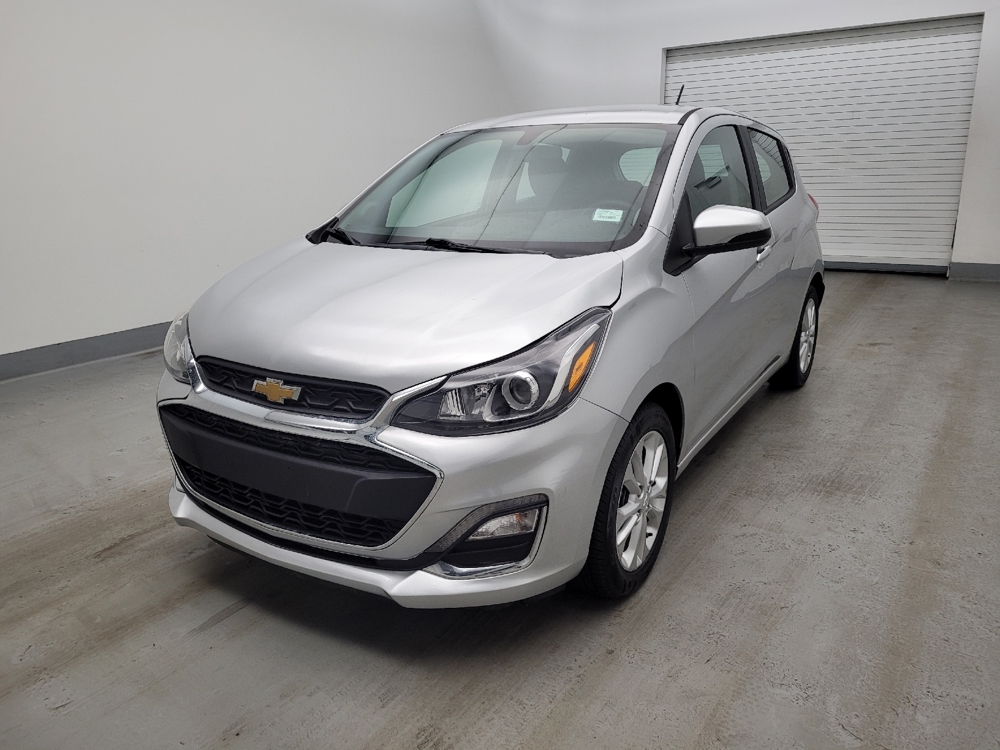2021 Chevrolet Spark 1LT