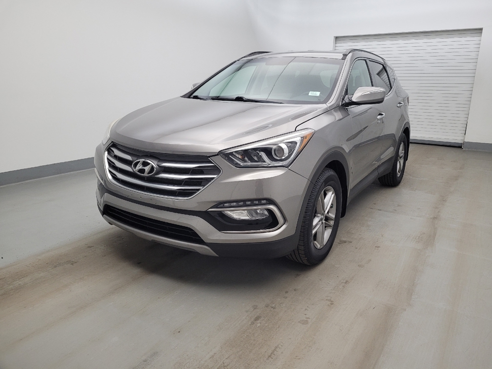 2018 Hyundai Santa Fe