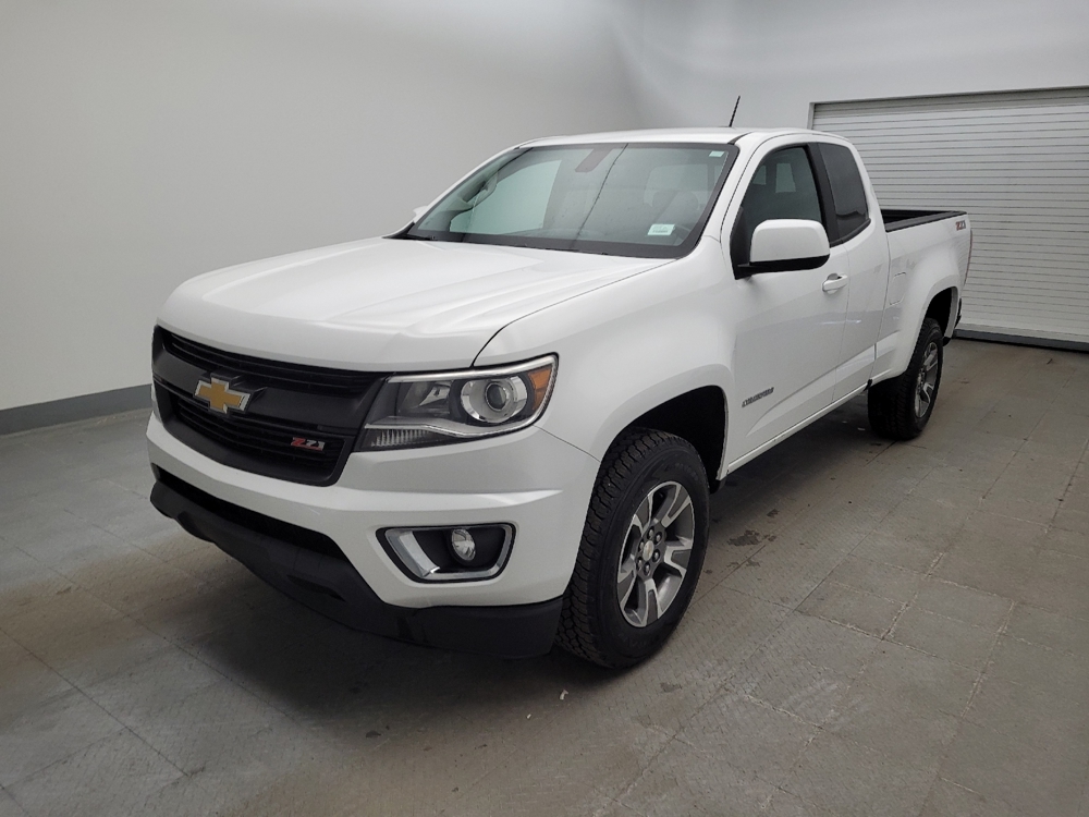 2016 Chevrolet Colorado Z71