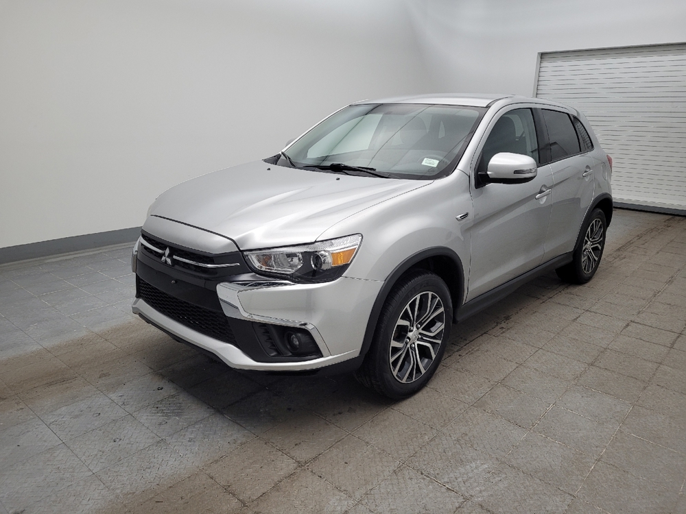 2019 Mitsubishi Outlander Sport ES