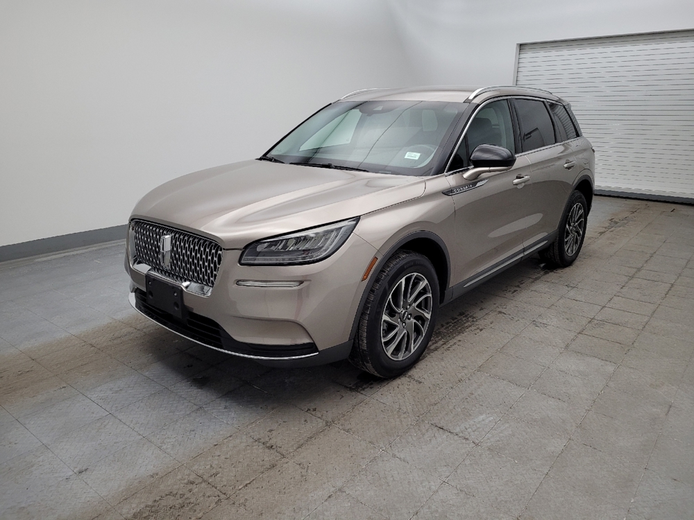 2020 Lincoln Corsair Base