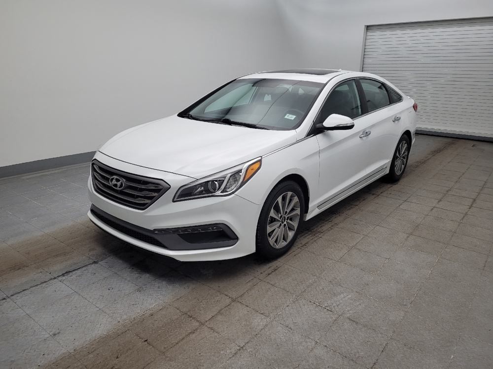 2017 Hyundai Sonata Sport