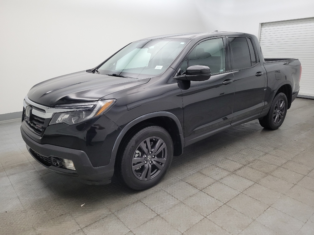 2020 Honda Ridgeline Sport