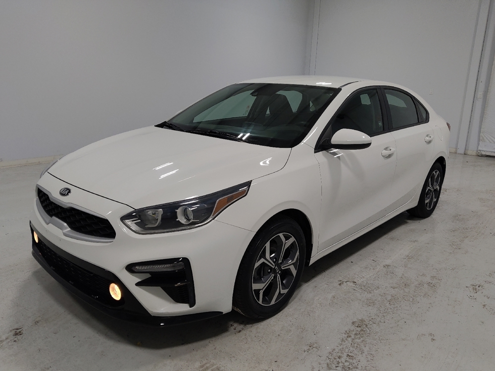 2019 Kia FORTE