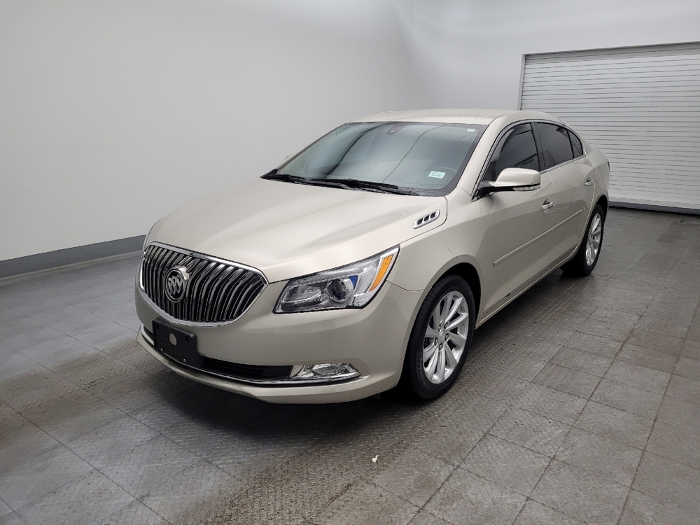 2015 Buick LaCrosse