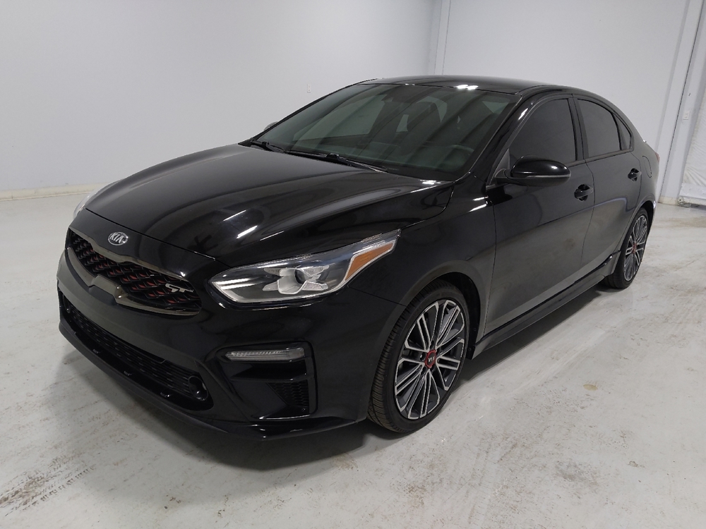 2021 Kia Forte