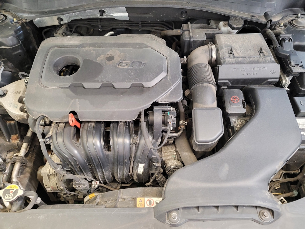 2019 Kia Optima LX - Photo 23