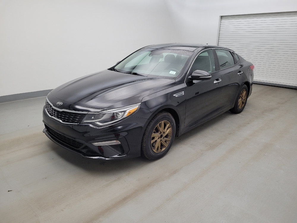 2019 Kia Optima