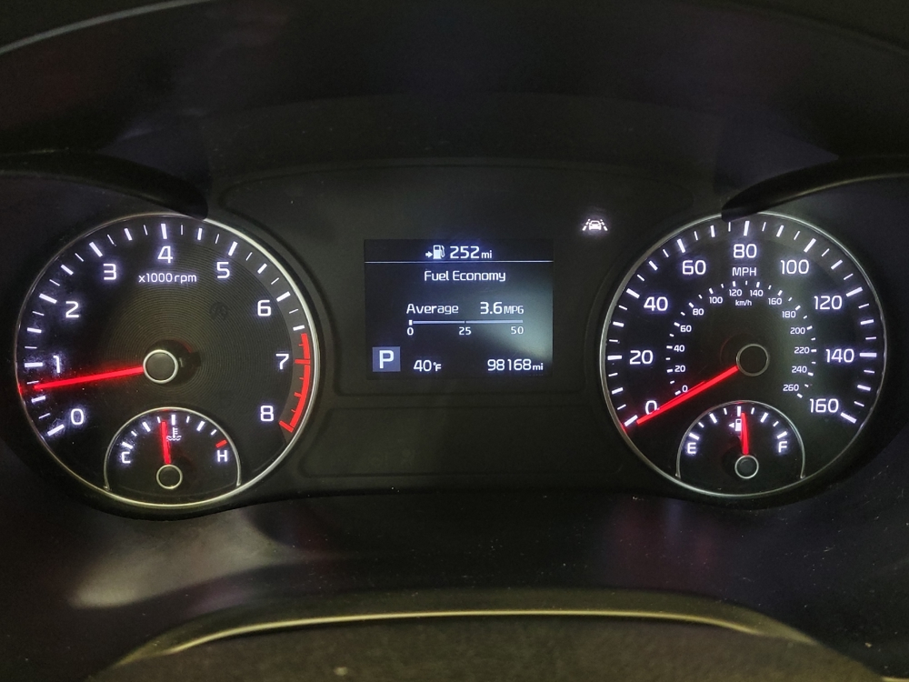2019 Kia Optima LX - Photo 18