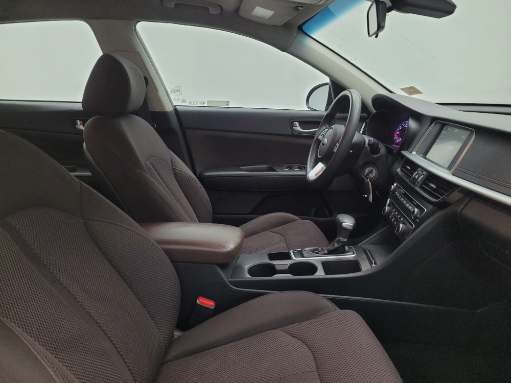 2019 Kia Optima LX - Photo 16