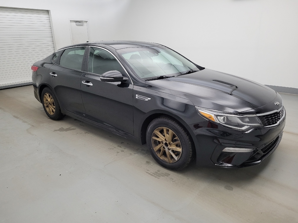 2019 Kia Optima LX - Photo 9
