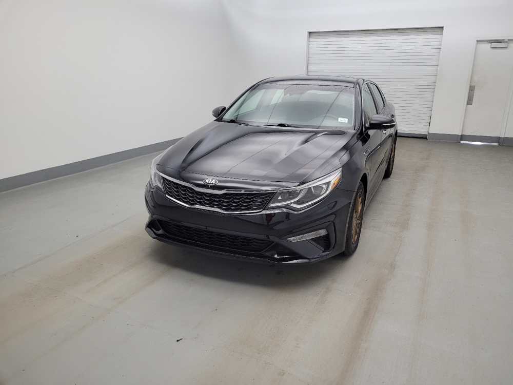2019 Kia Optima LX - Photo 12