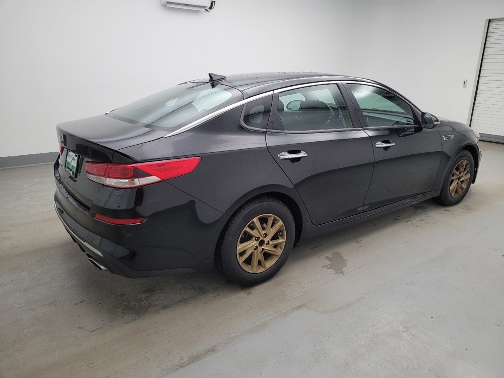 2019 Kia Optima LX - Photo 8