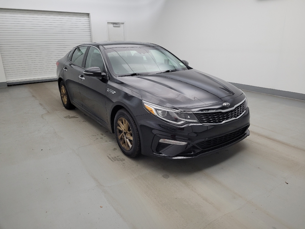 2019 Kia Optima LX - Photo 10