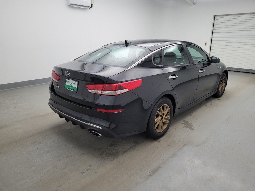 2019 Kia Optima LX - Photo 7