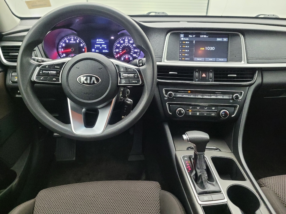 2019 Kia Optima LX - Photo 17