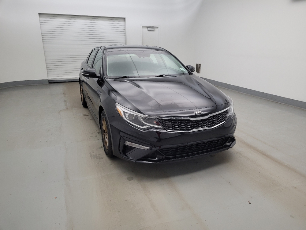 2019 Kia Optima LX - Photo 11
