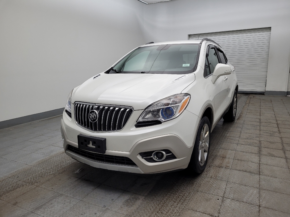 2014 Buick Encore