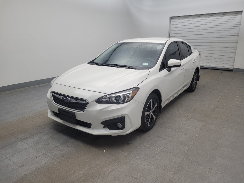 2019 Subaru Impreza