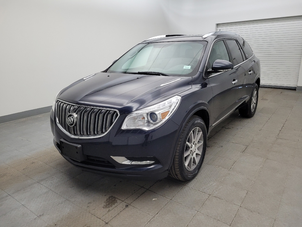 2017 Buick Enclave