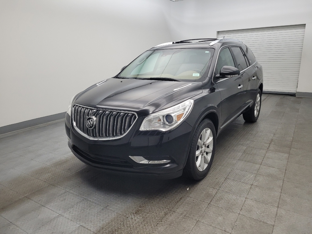 2017 Buick Enclave