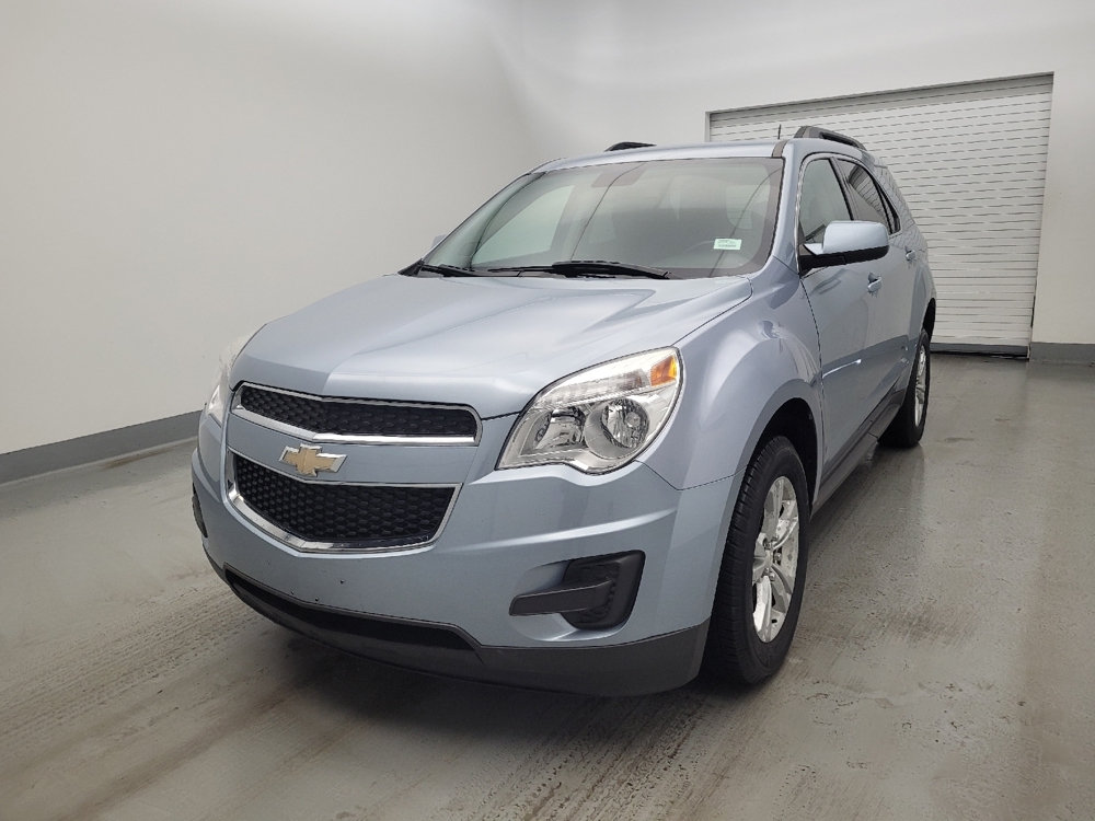 2015 Chevrolet Equinox 1LT
