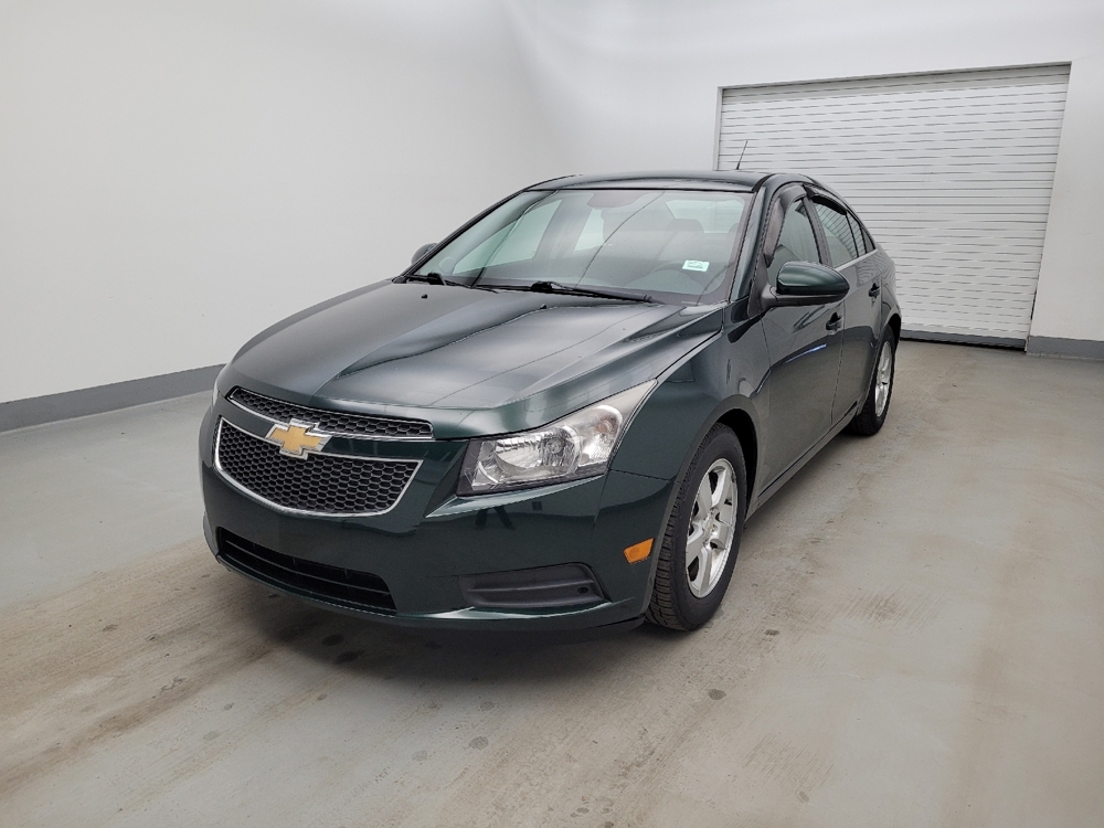 2014 Chevrolet Cruze 1LT