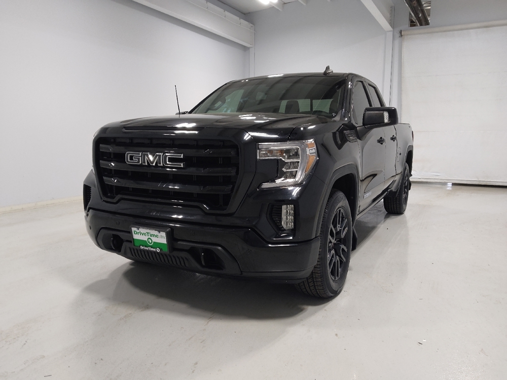 2020 GMC Sierra 1500