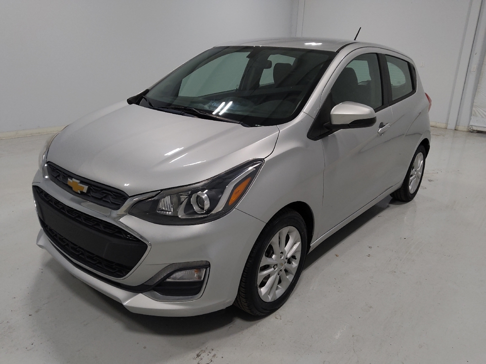 2020 Chevrolet Spark