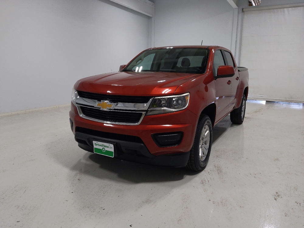 2016 Chevrolet Colorado