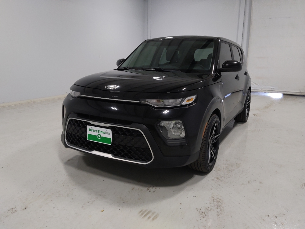 2021 Kia Soul