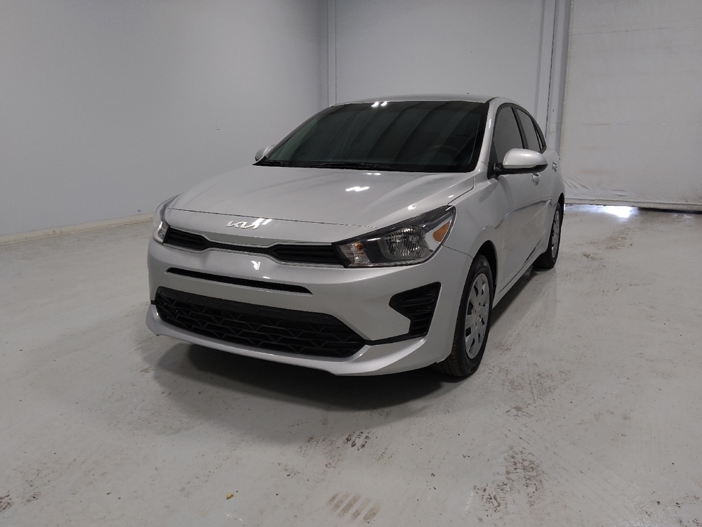 2023 Kia Rio