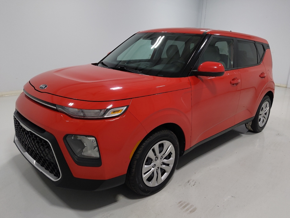 2021 Kia Soul