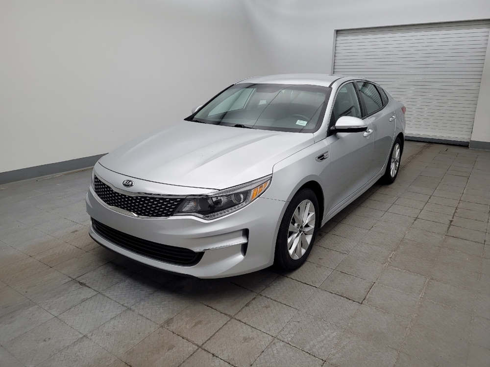 2018 Kia Optima EX