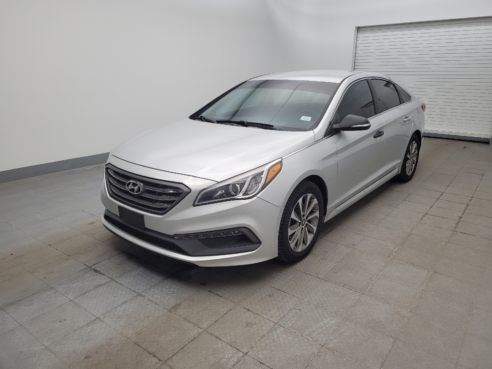 2016 Hyundai Sonata Sport