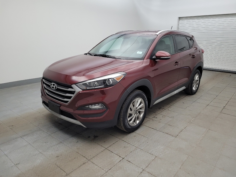 2017 Hyundai Tucson Eco