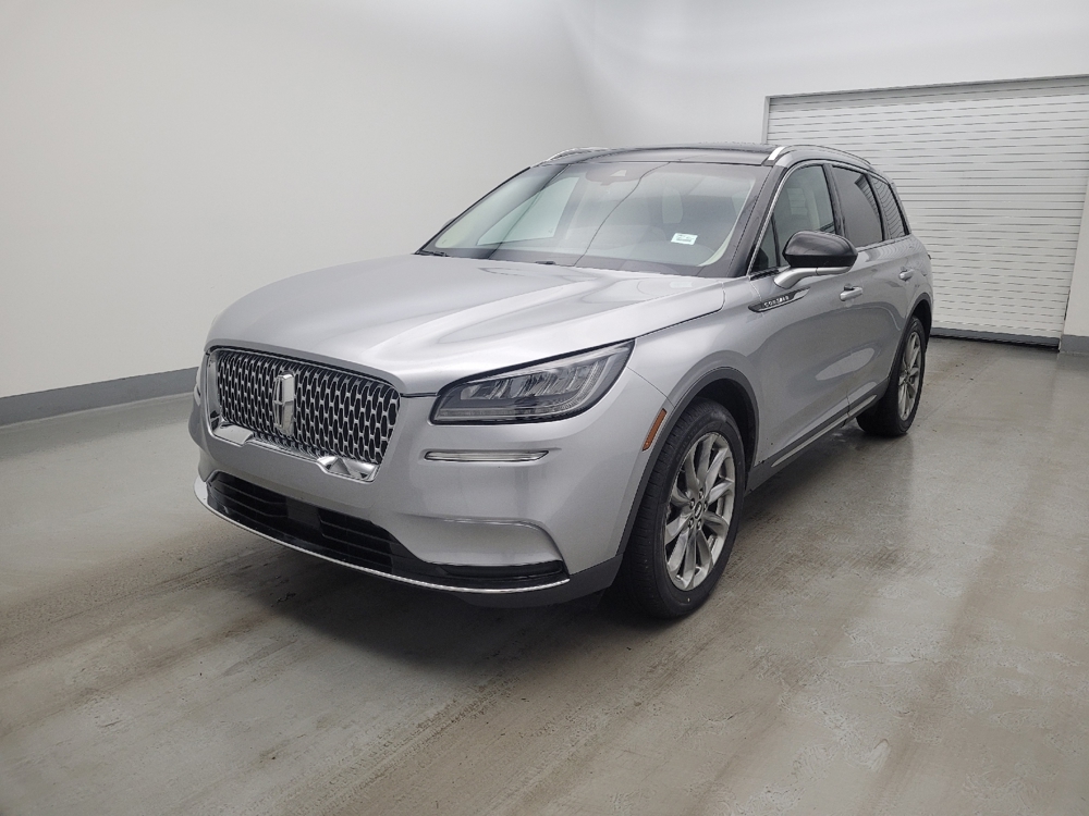 2021 Lincoln Corsair Base