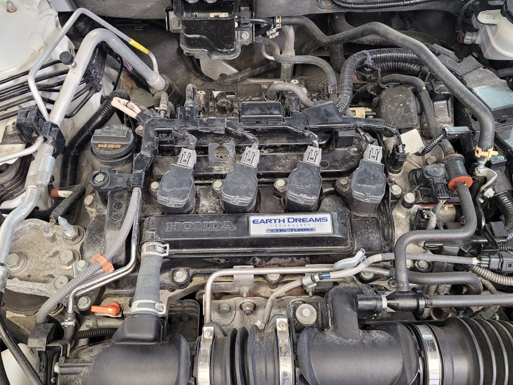 2018 Honda Accord EX - Photo 23