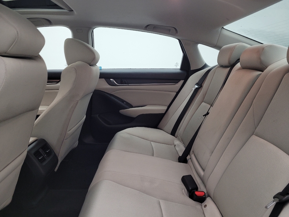 2018 Honda Accord EX - Photo 14