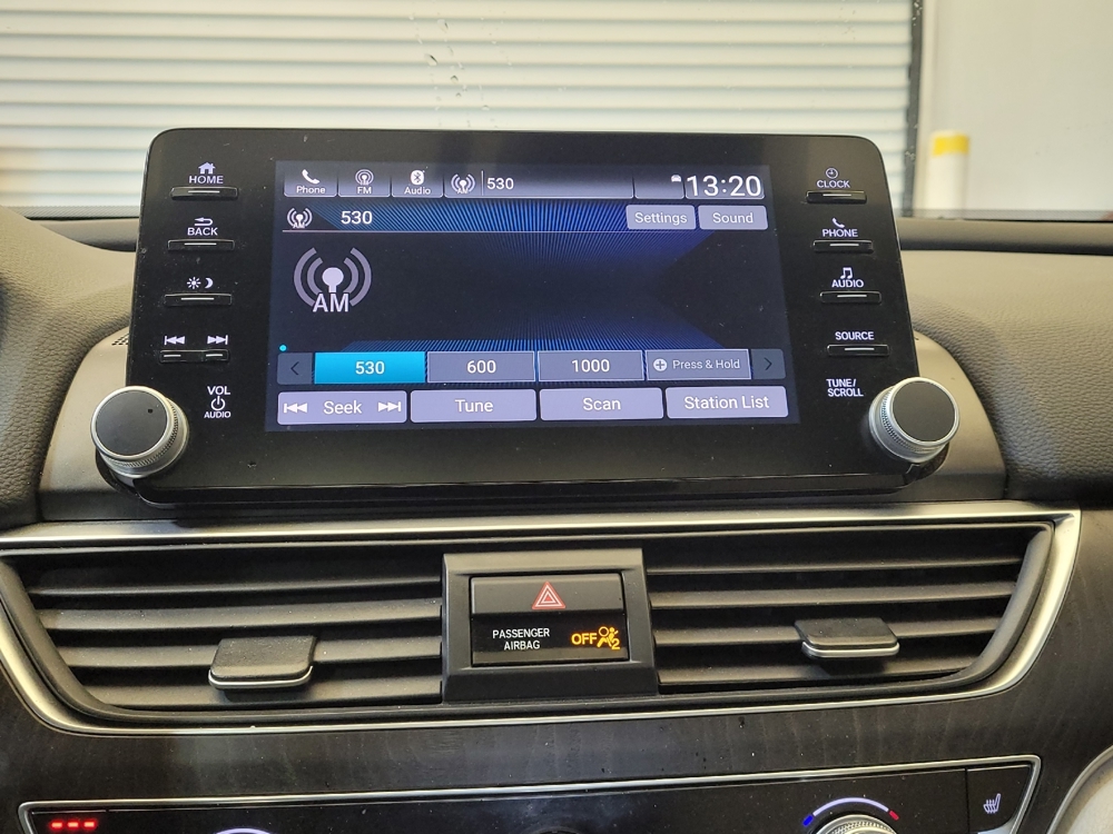 2018 Honda Accord EX - Photo 19