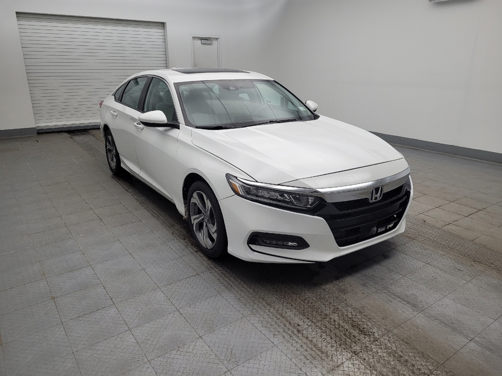 2018 Honda Accord EX - Photo 10