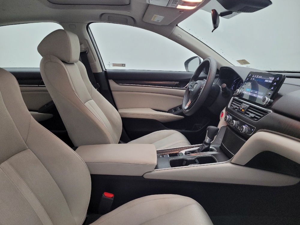 2018 Honda Accord EX - Photo 16