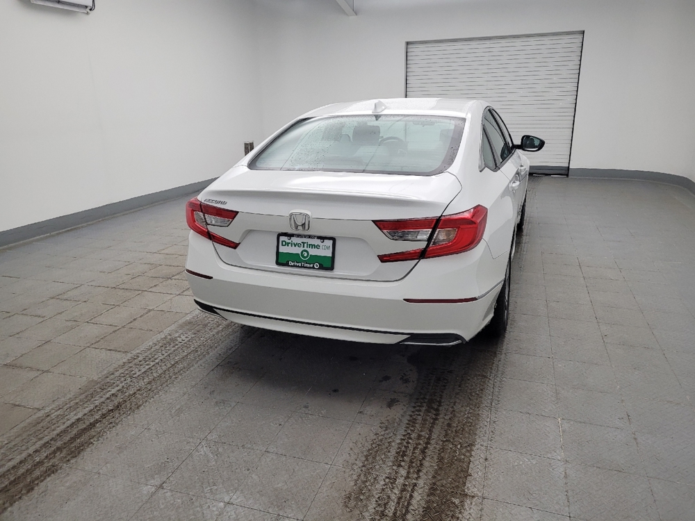 2018 Honda Accord EX - Photo 6