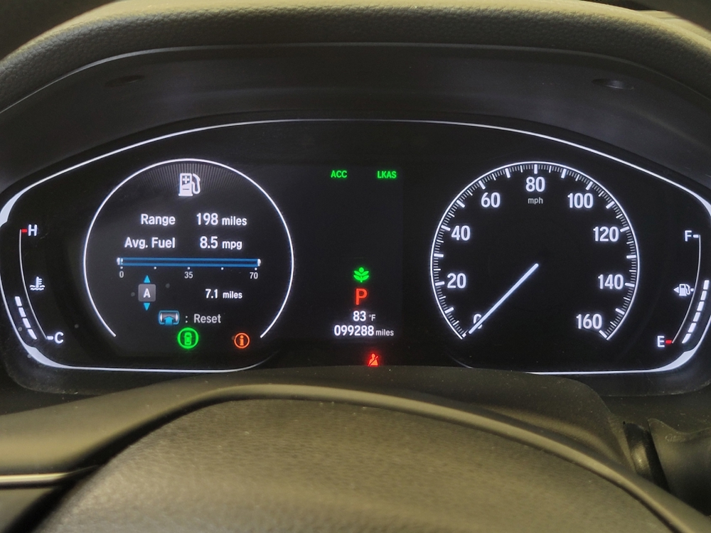 2018 Honda Accord EX - Photo 18