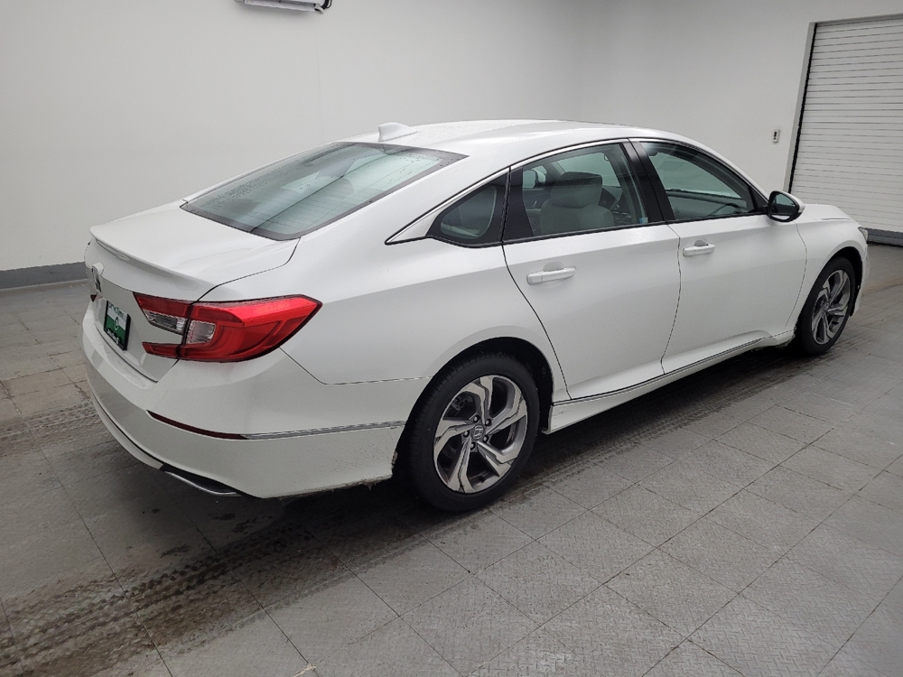 2018 Honda Accord EX - Photo 8